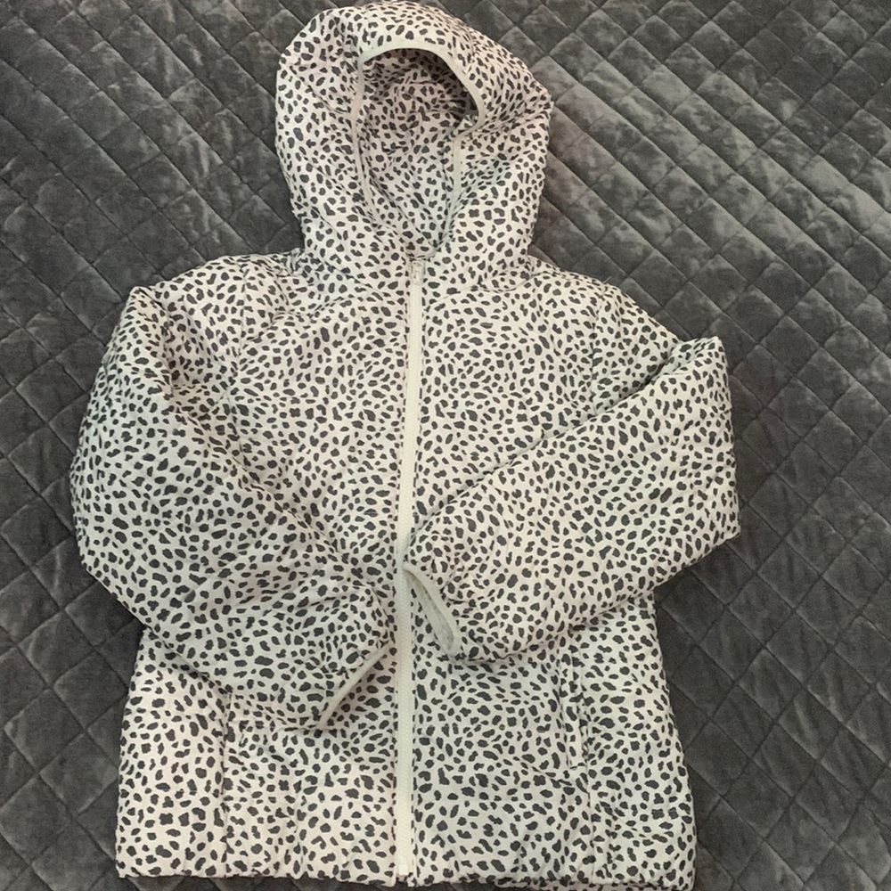 GAP Kids Puffer Jacket Coat Girls XXL 14-16